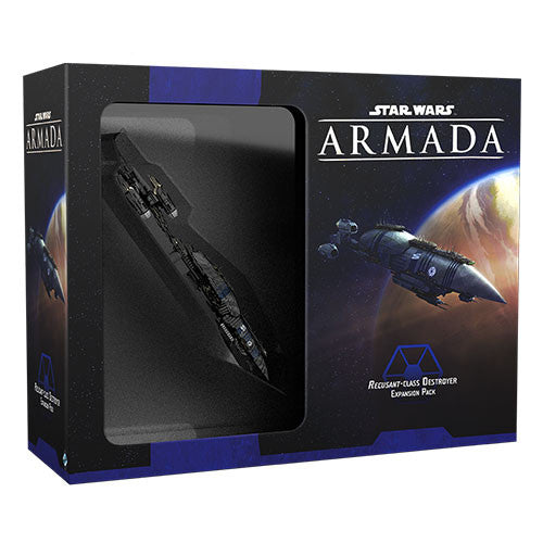 Star Wars: Armada - Recusant-class Destroyer Expansion Pack