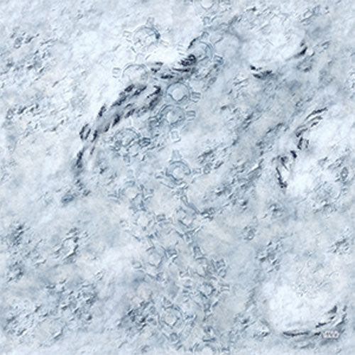 Star Wars: Legion - Hoth Game Mat