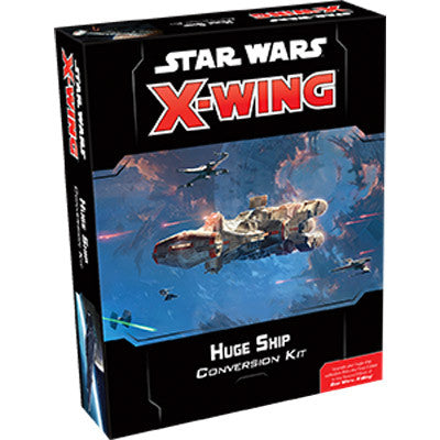 Star Wars X-Wing (Second Edition): Huge Ship Conversion Kit