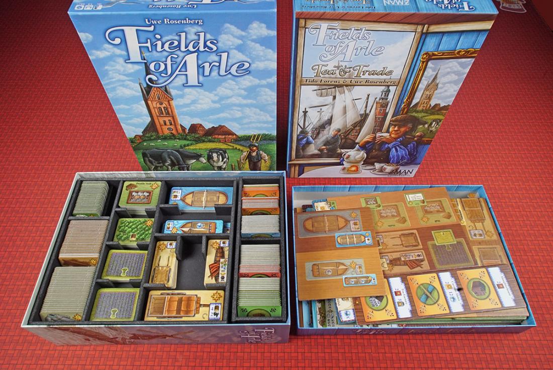 Insert Here - Fields of Arle (v2) Organizer