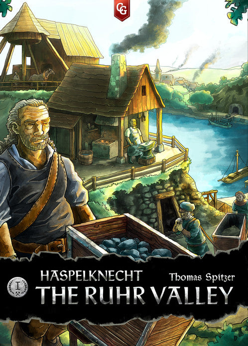 Haspelknecht: The Ruhr Valley