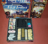 Insert Here - Five Tribes (v2) Organizer