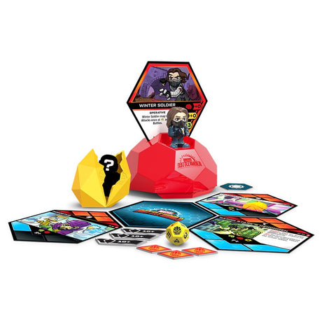 Marvel Battleworld Ultimate Armory: Series 3 Battle Ball