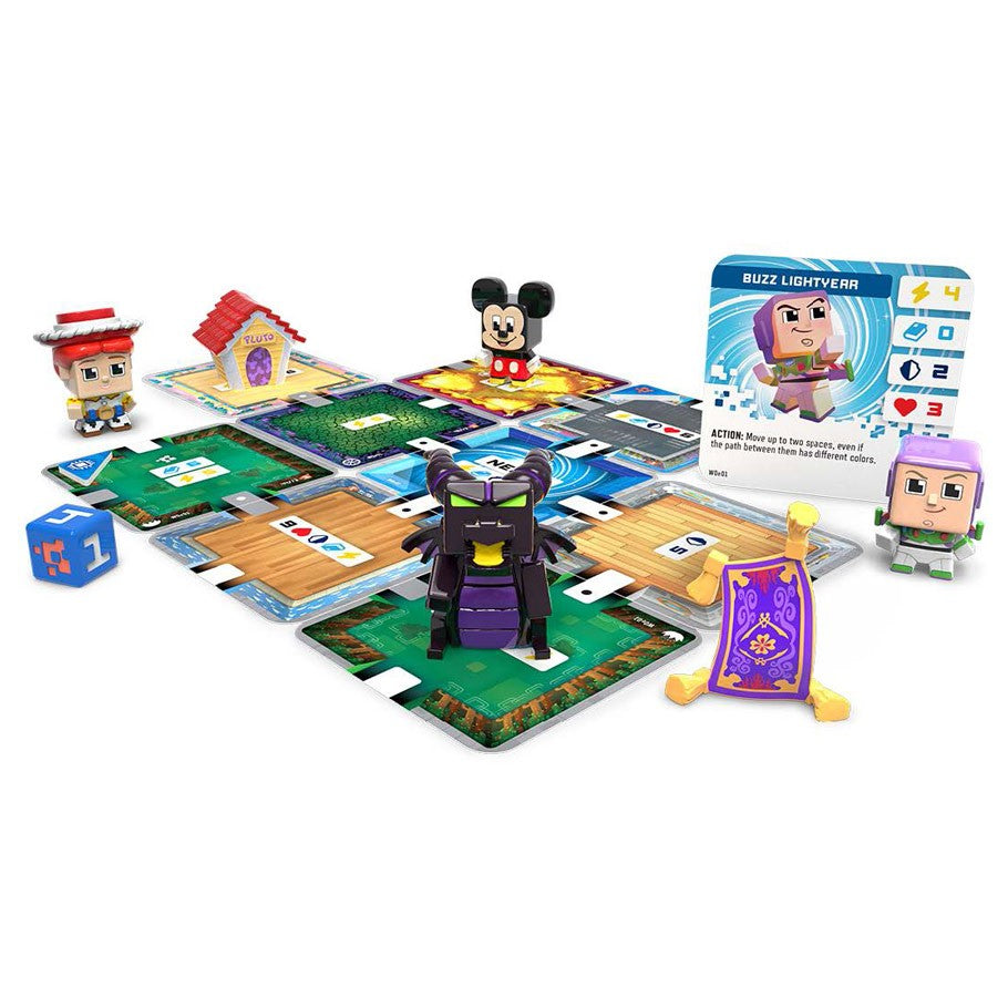 Disney Kingdomania: Series 1 Super Game Pack