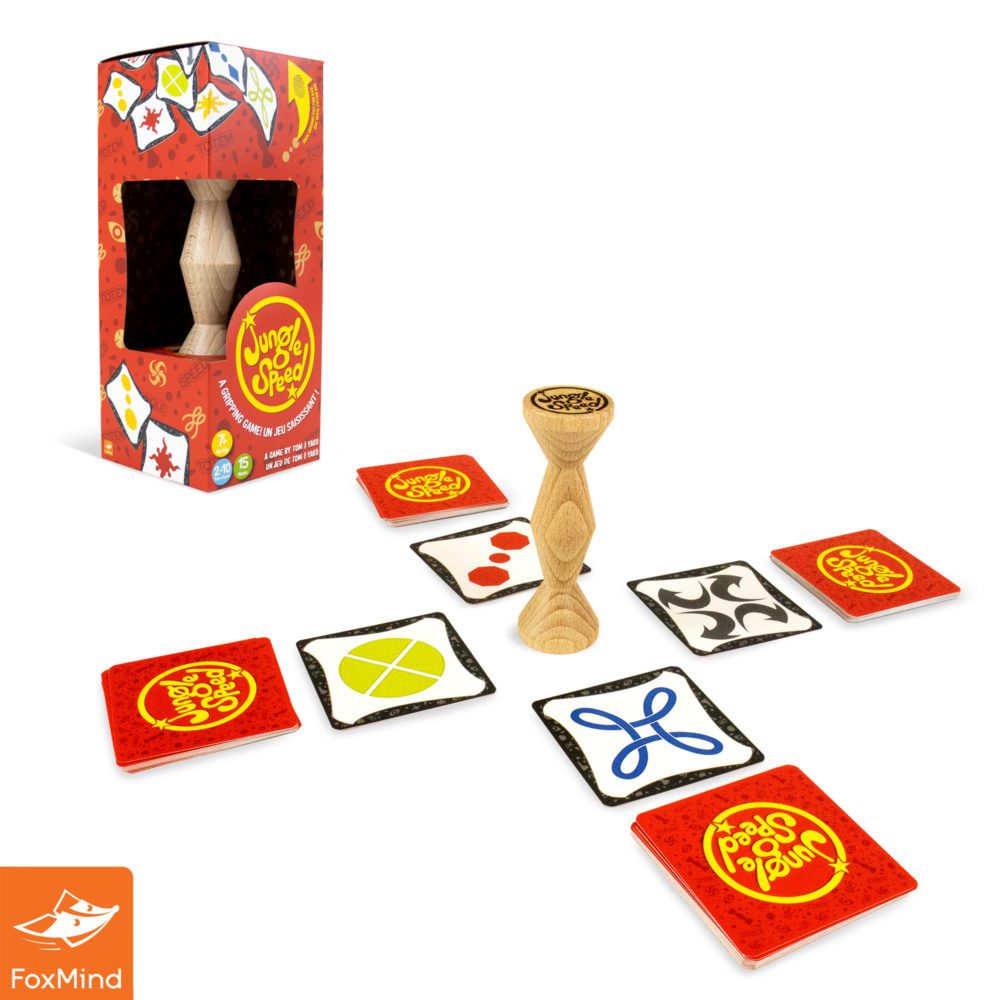 Jungle Speed Eco Pack