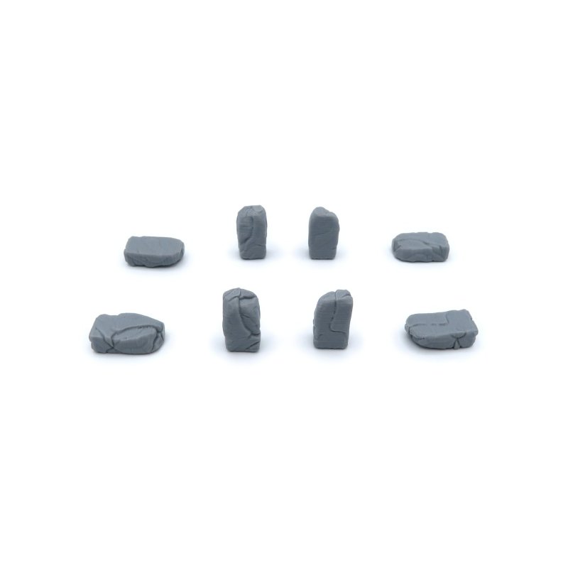 BGExpansions - Paleo - Full Upgrade Kit (88 Pieces)