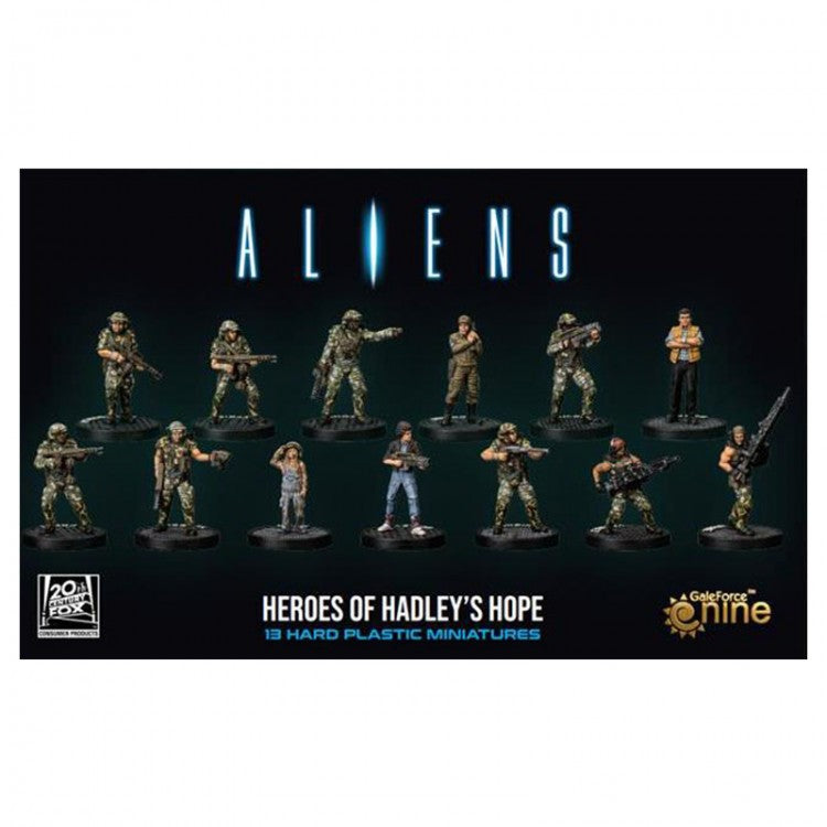 Aliens: Heroes of Hadley's Hope