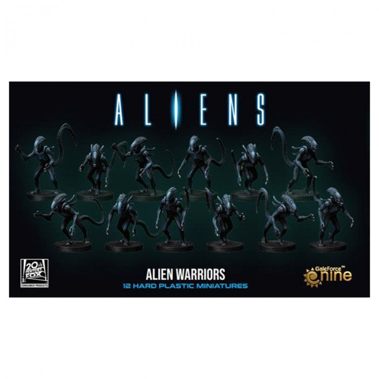 Aliens: Alien Warriors