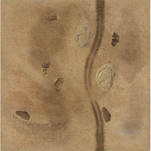 Tanks: Italian Desert 2 Game Mat 36" x 36"