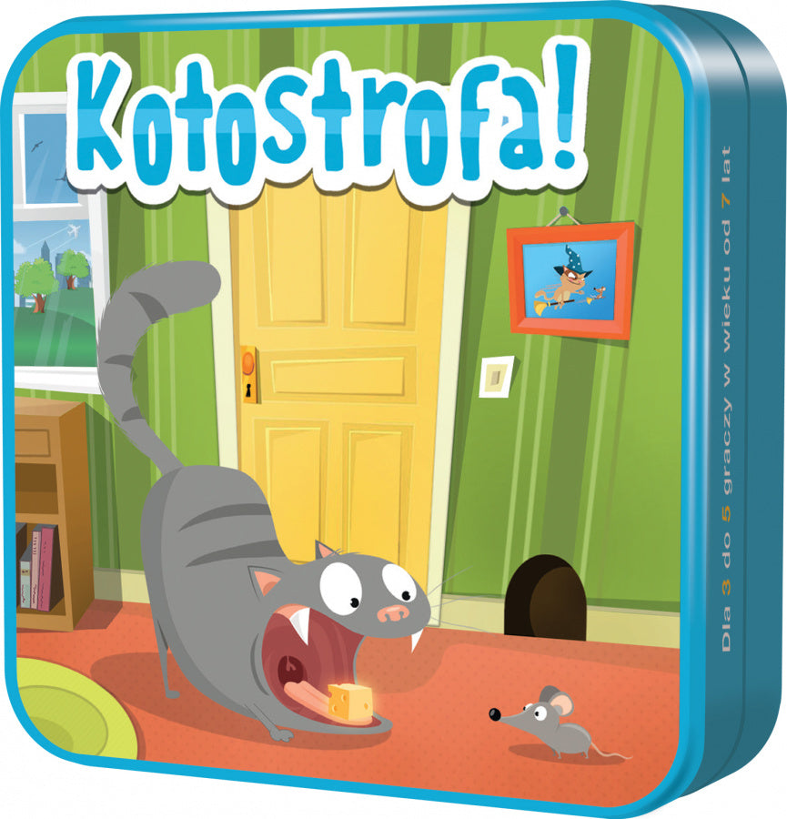 Kotostrofa (Polish Import)