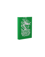 Dragon Shield - Cube Shell (Green)