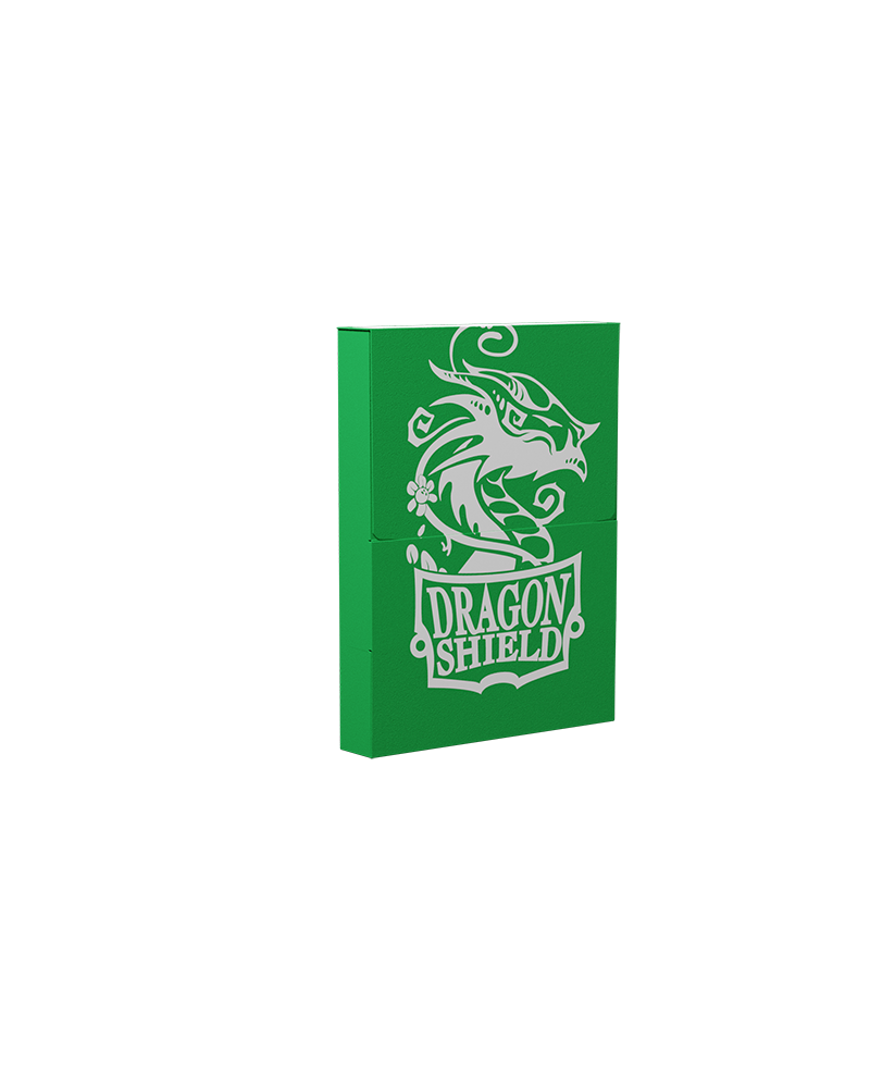 Dragon Shield - Cube Shell (Green)