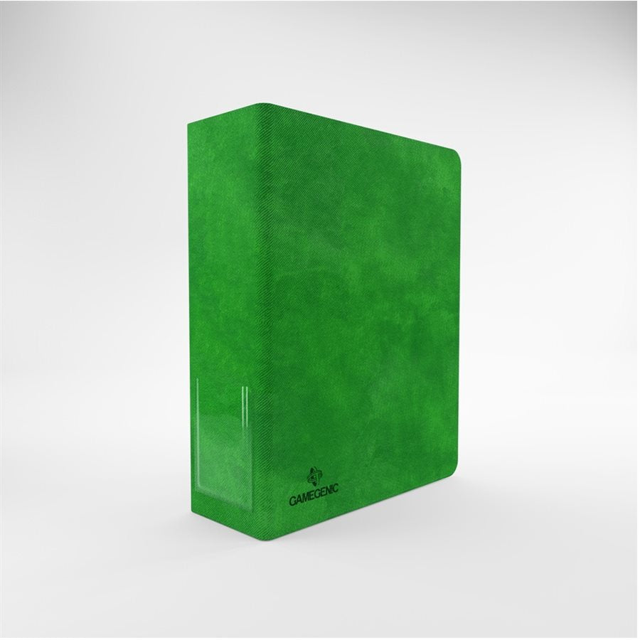 Gamegenic - Prime Ring Binder: Green