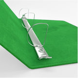 Gamegenic - Prime Ring Binder: Green