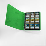 Gamegenic - Prime Ring Binder: Green