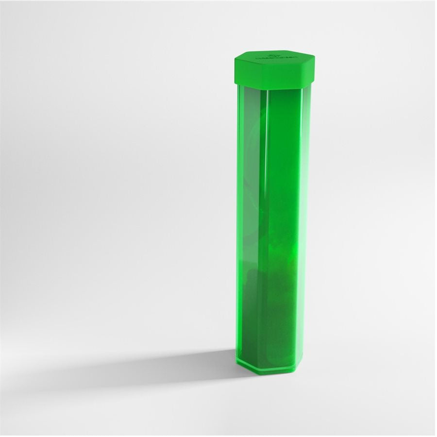 Gamegenic - Playmat Tube (Green)