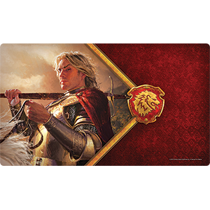 A Game of Thrones: The Card Game (Second Edition) - Kingslayer Playmat