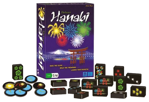 Hanabi Deluxe