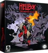 Hellboy: The Board Game - Collector's Edition