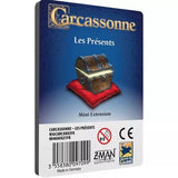 Carcassonne: Mini Extention - Les Presents (a.k.a. Carcassonne - The Gifts) (French Edition)