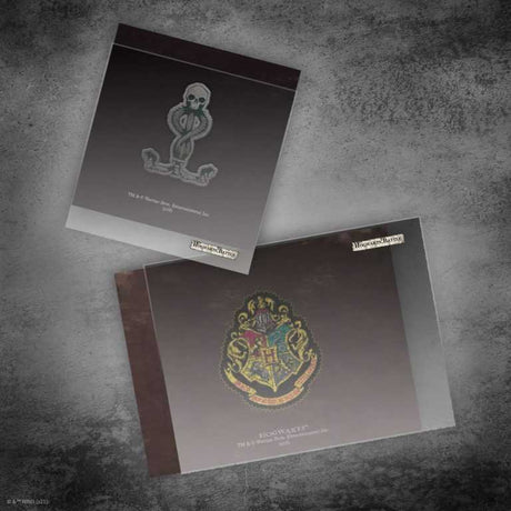 Harry Potter: Hogwarts Battle – Square & Large Card Sleeves (135ct)