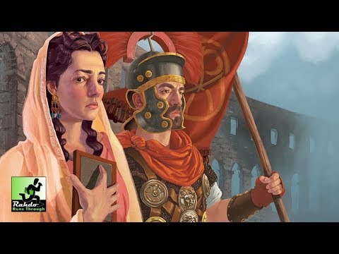 Pandemic: Fall of Rome