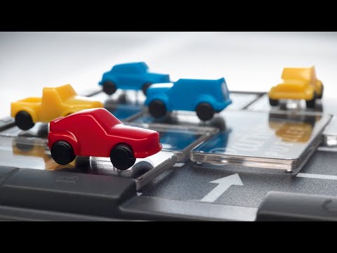 Smart Games: Parking Puzzler