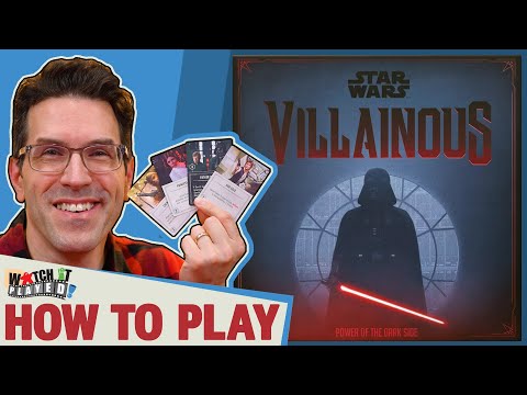 Star Wars Villainous: Power of the Dark Side