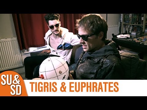 Tigris & Euphrates (English Edition)