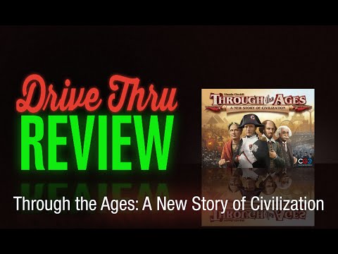 Through the Ages: A New Story of Civilization