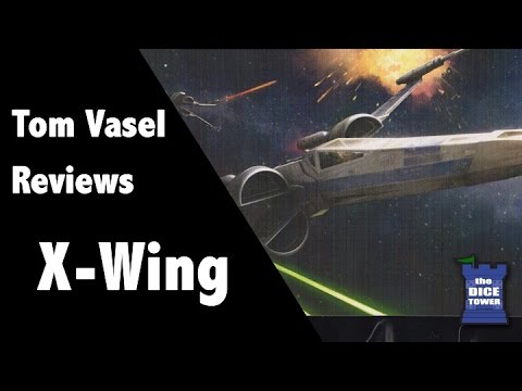 Star Wars: X-Wing Miniatures Game