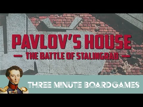 Pavlov's House