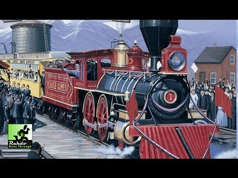 Railways of the World (10th Anniversary Edition)