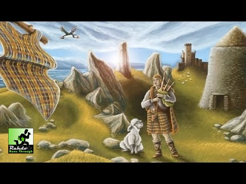 Isle of Skye: From Chieftain to King