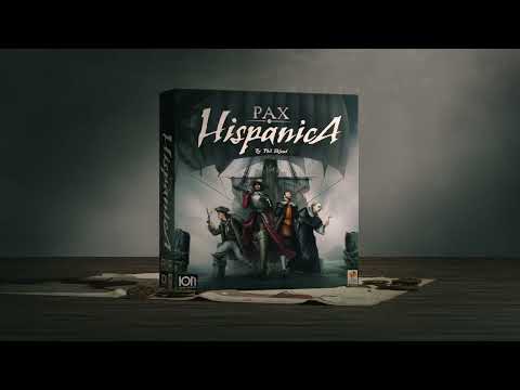 Pax Hispanica (Deluxe Edition) *PRE-ORDER*