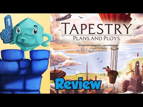 Tapestry: Plans & Ploys