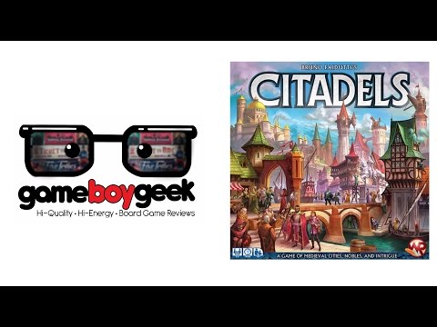 Citadels (2021 Revised Edition)