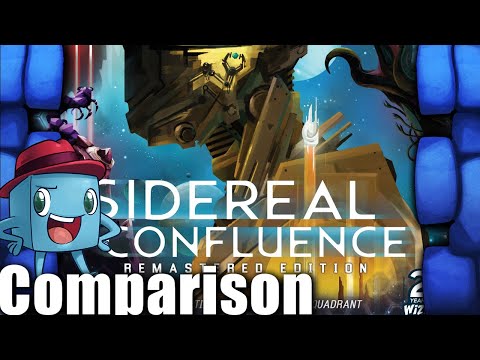 Sidereal Confluence: Remastered Edition