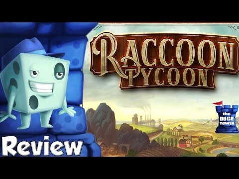 Raccoon Tycoon