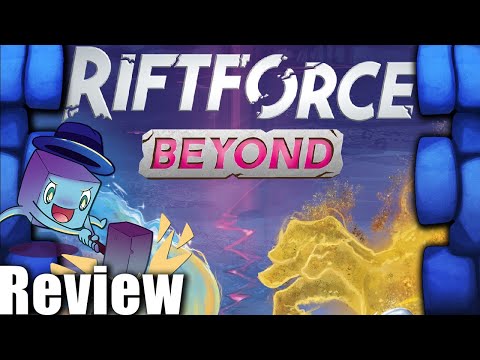 Riftforce: Beyond