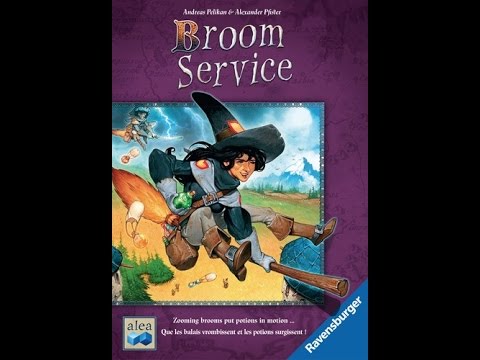 Broom Service