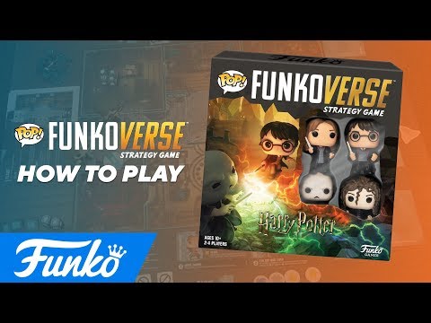 Funkoverse - Harry Potter Expandalone