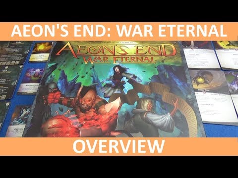 Aeon's End: War Eternal