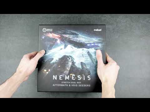 The Dicetroyers - Nemesis Expansions (Aftermath & Void Seekers) (Italy Import)