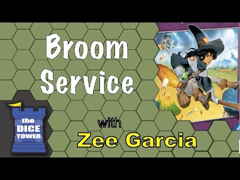 Broom Service