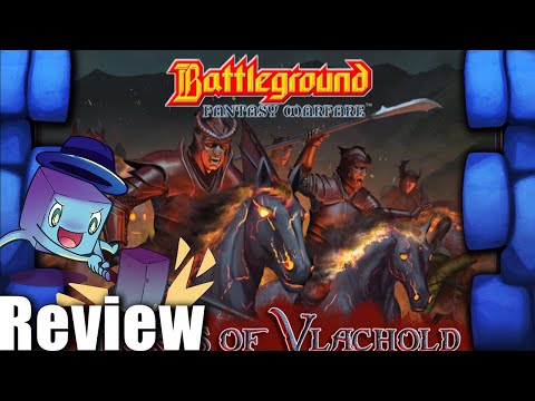 Battleground Fantasy Warfare: The Lords of Vlachold