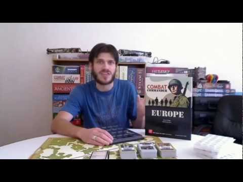 Combat Commander: Europe