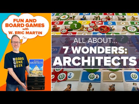 7 Wonders: Architects