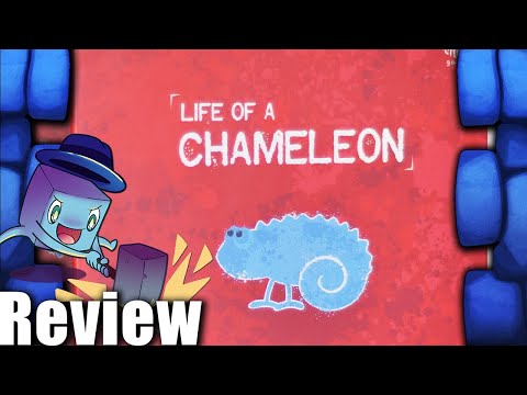 Life of a Chameleon