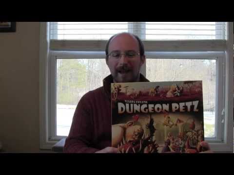 Dungeon Petz